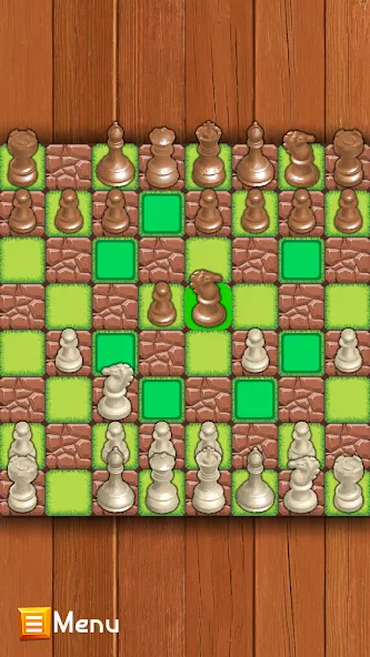 Chess 4 Casual - 1 or 2-player (Шахматы 4 для любителей)  [МОД Mega Pack] Screenshot 4