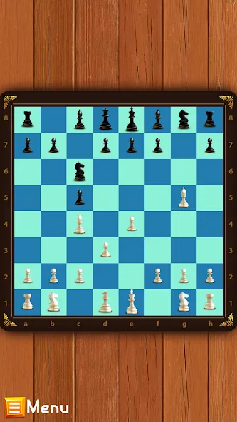 Chess 4 Casual - 1 or 2-player (Шахматы 4 для любителей)  [МОД Mega Pack] Screenshot 5