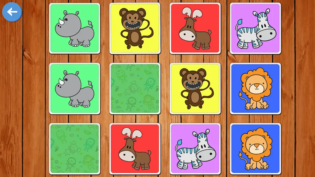 Kids Educational Game 5  [МОД Бесконечные монеты] Screenshot 3