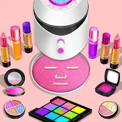 Взломанная DIY Makeup Games: DIY Games  [МОД Все открыто] - последняя версия apk на Андроид