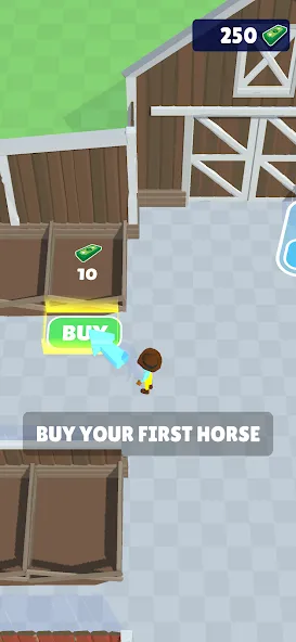 Horse Life (Хорс Лайф)  [МОД Mega Pack] Screenshot 1