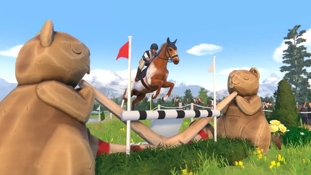 Rival Stars Horse Racing  [МОД Unlocked] Screenshot 4