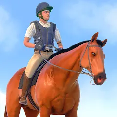 Взлом Rival Stars Horse Racing  [МОД Unlocked] - стабильная версия apk на Андроид