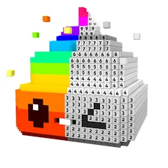 Взломанная Pixel.ly 3D  [МОД Меню] - последняя версия apk на Андроид