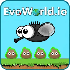 Взлом EvoWorld.io  [МОД Много монет] - стабильная версия apk на Андроид