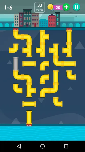 Smart Puzzles Collection  [МОД Mega Pack] Screenshot 3