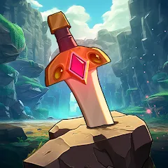 Взлом Medieval Merge: Epic Adventure (Мидивэл Мерж)  [МОД Меню] - последняя версия apk на Андроид