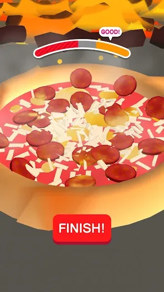 Pizzaiolo!  [МОД Меню] Screenshot 1