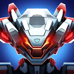 Взлом Mech Arena - Shooting Game (Мех Арена)  [МОД Меню] - стабильная версия apk на Андроид