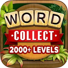 Скачать взлом Word Collect - Word Games Fun (Ворд Коллект)  [МОД Menu] - последняя версия apk на Андроид