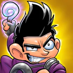 Взлом Shakes & Fidget - The RPG (Шэйкс)  [МОД Меню] - стабильная версия apk на Андроид