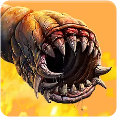 Скачать взлом Death Worm™ (Дэт Уорм)  [МОД Все открыто] - полная версия apk на Андроид