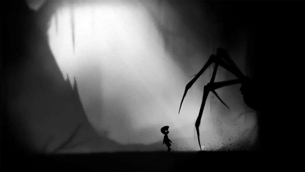 LIMBO demo (ЛИМБО демо)  [МОД Mega Pack] Screenshot 1