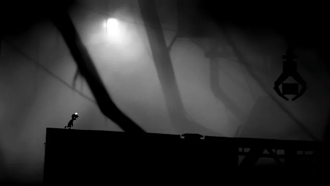 LIMBO demo (ЛИМБО демо)  [МОД Mega Pack] Screenshot 4