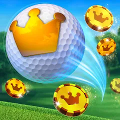 Взломанная Golf Clash (Гольф Клаш)  [МОД Все открыто] - стабильная версия apk на Андроид