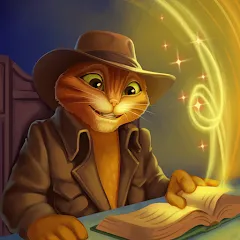 Скачать взлом Indy Cat 2: Match 3 game  [МОД Меню] - полная версия apk на Андроид