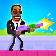 Взломанная Hitmasters (Хитмастерс)  [МОД Mega Pack] - последняя версия apk на Андроид