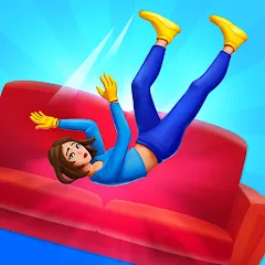 Скачать взломанную Home Flip: Crazy Jump Master (Хоум Флип)  [МОД Бесконечные монеты] - последняя версия apk на Андроид