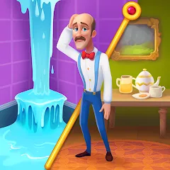 Скачать взлом Homescapes (Хоумскейпс)  [МОД Много денег] - последняя версия apk на Андроид