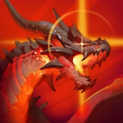 Скачать взломанную Friends & Dragons - Puzzle RPG  [МОД Unlimited Money] - полная версия apk на Андроид