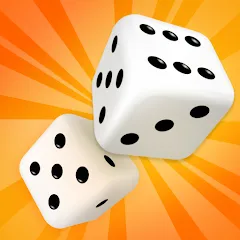 Взлом Yatzy - Fun Classic Dice Game (Ятзи)  [МОД Unlocked] - стабильная версия apk на Андроид