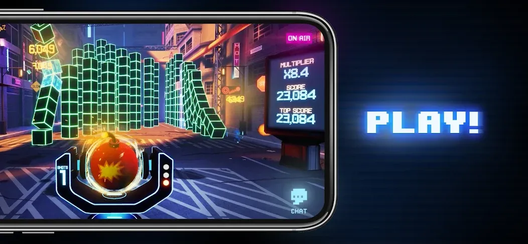 PortalOne Arcade (ПорталВан Аркейд)  [МОД Много денег] Screenshot 1