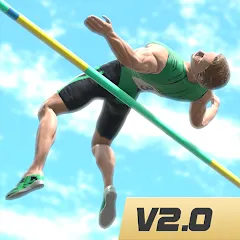 Взлом Athletics Mania: Track & Field (Атлетика Мания)  [МОД Unlimited Money] - полная версия apk на Андроид