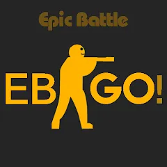 Взломанная Epic Battle CS:FPS Mobile Game  [МОД Menu] - последняя версия apk на Андроид