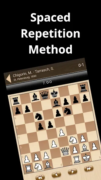 Chess Openings Promaster  [МОД Много денег] Screenshot 2