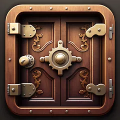 Скачать взломанную 100 Doors Challenge (сто)  [МОД Много монет] - последняя версия apk на Андроид