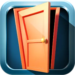 Взломанная 100 Doors Puzzle Box (сто)  [МОД Menu] - полная версия apk на Андроид