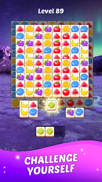 Match Tile Scenery (Матч Тайл Сценери)  [МОД Бесконечные деньги] Screenshot 2