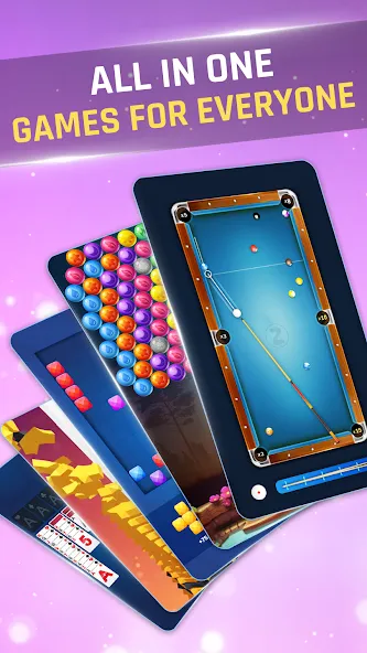 PlayZap - Games, PvP & Rewards (ПлейЗап)  [МОД Unlocked] Screenshot 1