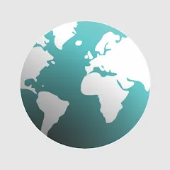 Скачать взломанную World Map Quiz  [МОД Бесконечные деньги] - полная версия apk на Андроид