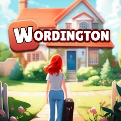 Взлом Wordington: Word Hunt & Design (Вордингтон)  [МОД Бесконечные монеты] - последняя версия apk на Андроид