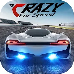 Взлом Crazy for Speed (Крэйзи фор Спид)  [МОД Бесконечные деньги] - стабильная версия apk на Андроид