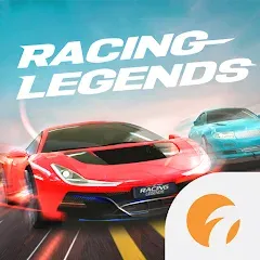 Скачать взломанную Racing Legends Funzy (Расинг Легендс Фанзи)  [МОД Бесконечные деньги] - полная версия apk на Андроид