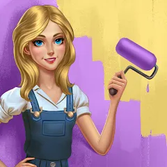 Скачать взлом Emily's Hotel Solitaire  [МОД Unlocked] - последняя версия apk на Андроид