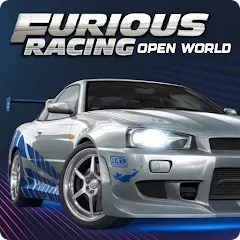 Скачать взлом Furious Racing - Open World  [МОД Меню] - стабильная версия apk на Андроид