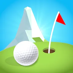 Взломанная Golf Dreams (Гольф Дримс)  [МОД Бесконечные деньги] - полная версия apk на Андроид