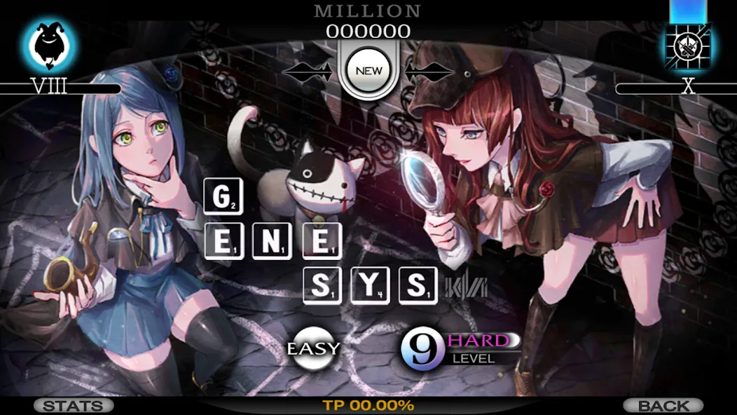 Cytus (Сайтус)  [МОД Бесконечные монеты] Screenshot 4