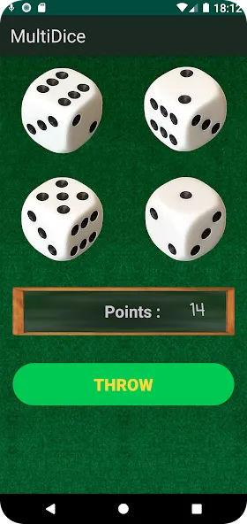 MultiDice (Дадос)  [МОД Unlimited Money] Screenshot 5