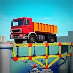 Взлом Build Master: Bridge Race (Билд Мастер)  [МОД Unlimited Money] - стабильная версия apk на Андроид