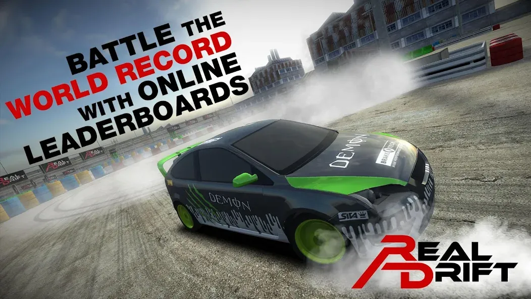 Real Drift Car Racing Lite (Реал дрифт кар рейсинг лайт)  [МОД Бесконечные деньги] Screenshot 5