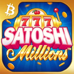 Скачать взломанную Satoshi Millions. Win Bitcoin  [МОД Меню] - стабильная версия apk на Андроид