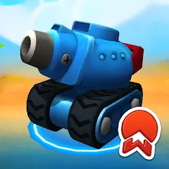 Взлом Tanks vs Bugs (Танки против жуков)  [МОД Много монет] - стабильная версия apk на Андроид