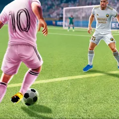 Взлом Soccer Star 24 Super Football (оккер Стар 23 Супер Футбол)  [МОД Меню] - последняя версия apk на Андроид