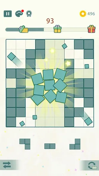 SudoCube: Block Puzzle Games (удокуб)  [МОД Меню] Screenshot 5