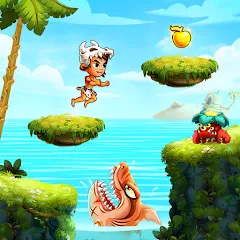 Взломанная Jungle Adventures 3 (Джангл приключения 3)  [МОД Unlocked] - полная версия apk на Андроид