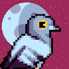 Взломанная Голубь Валера  [МОД Меню] - стабильная версия apk на Андроид
